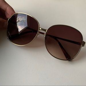 Fossil sunglasses